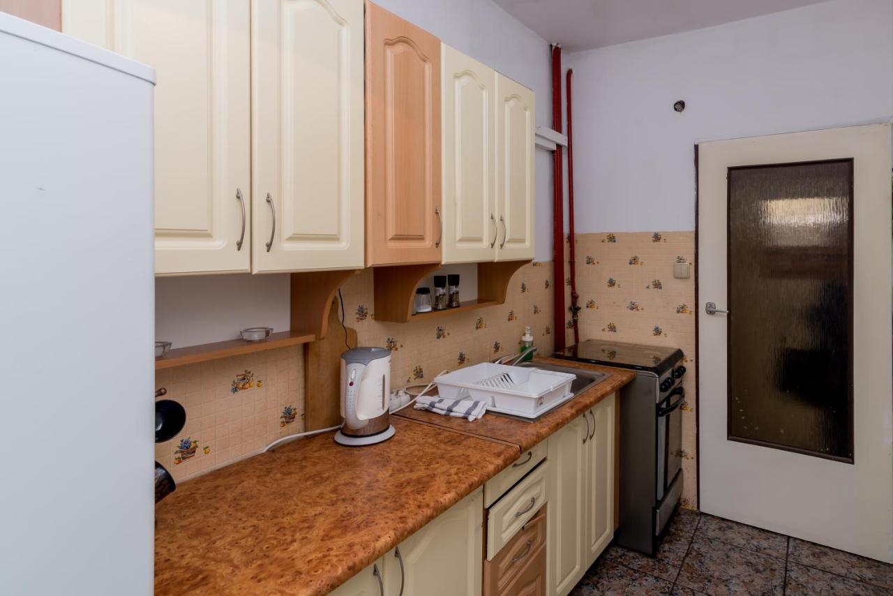 Rooms In The Center Гданск Екстериор снимка